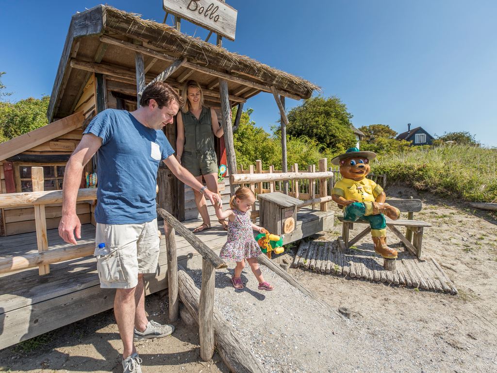 Landal Ferienhäuser Sluftervallei speeltuin