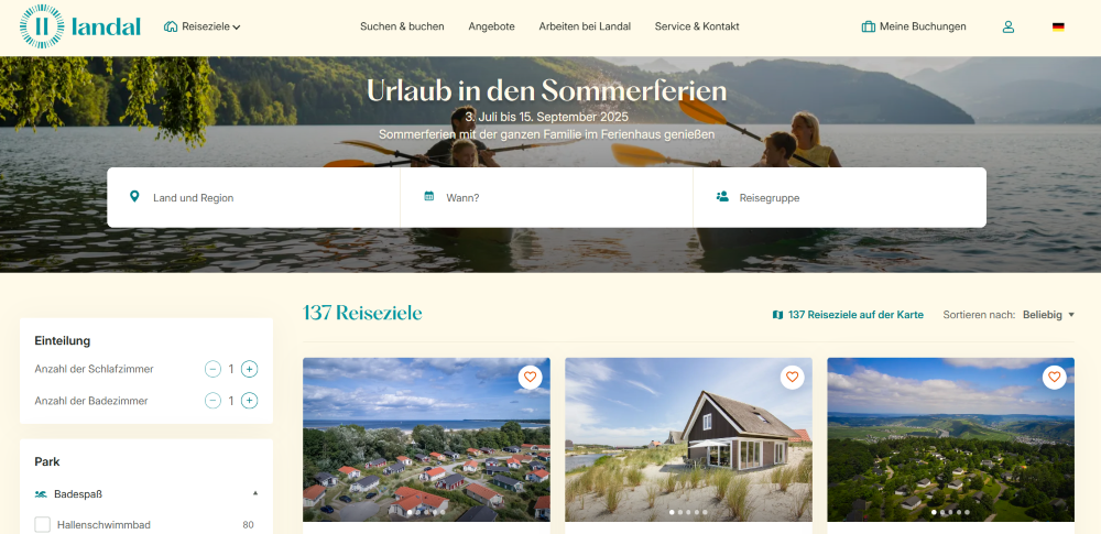 Landal_sommerferien_deal