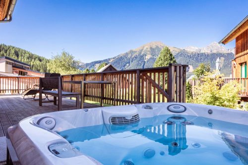 Alps Resorts Almdorf Hohentauern