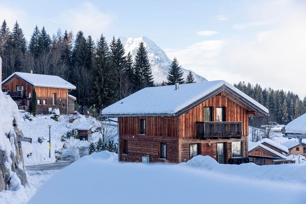 Aktivitäten zu jeder Jahreszeit im Alps Resorts Alpendorf Dachstein West