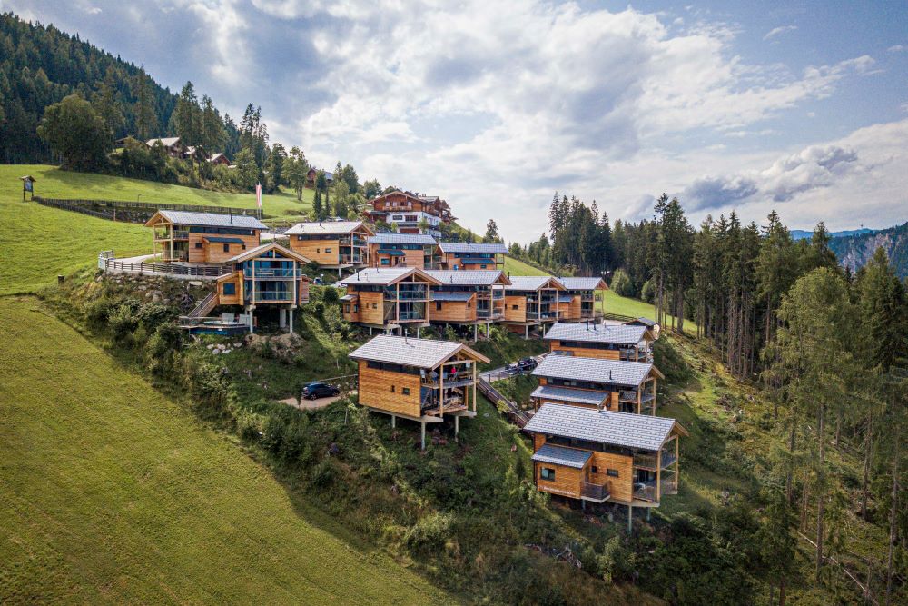 Alps Resorts Alpenchalets Reiteralm