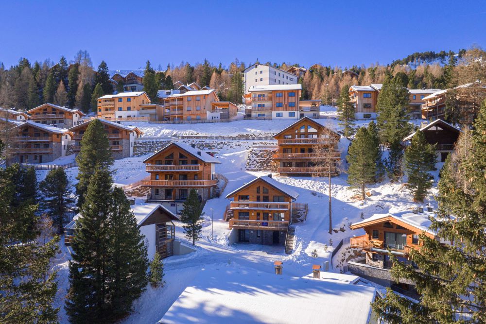 Alps Resorts Turrach Lodges