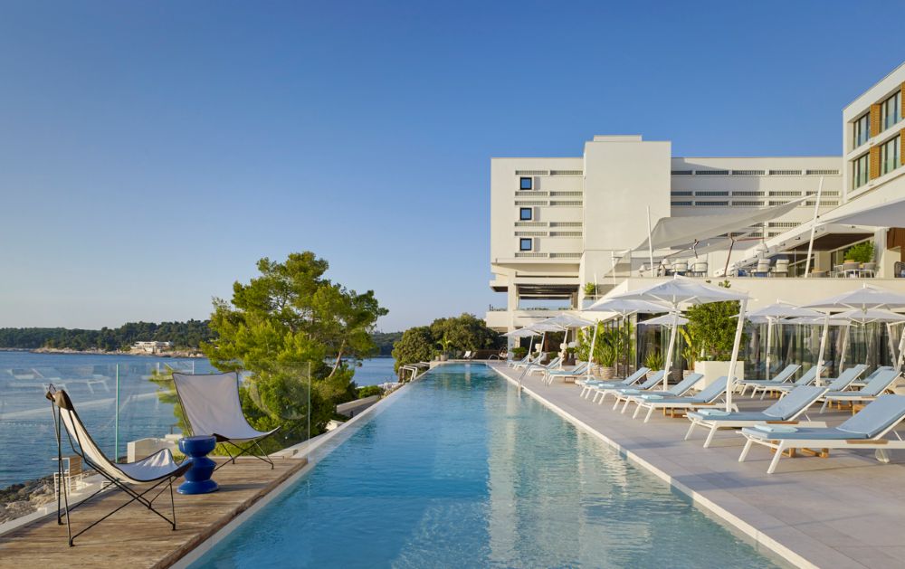 Grand Hotel Brioni Pula