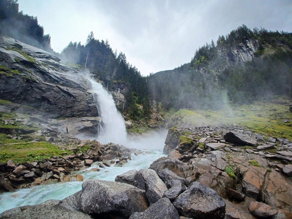 Krimmler Wasserfälle