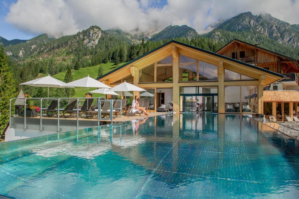 Almwellness Hotel Tuffbad