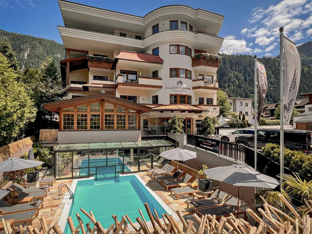 Alpine Hideaway ZILLERTALERHOF