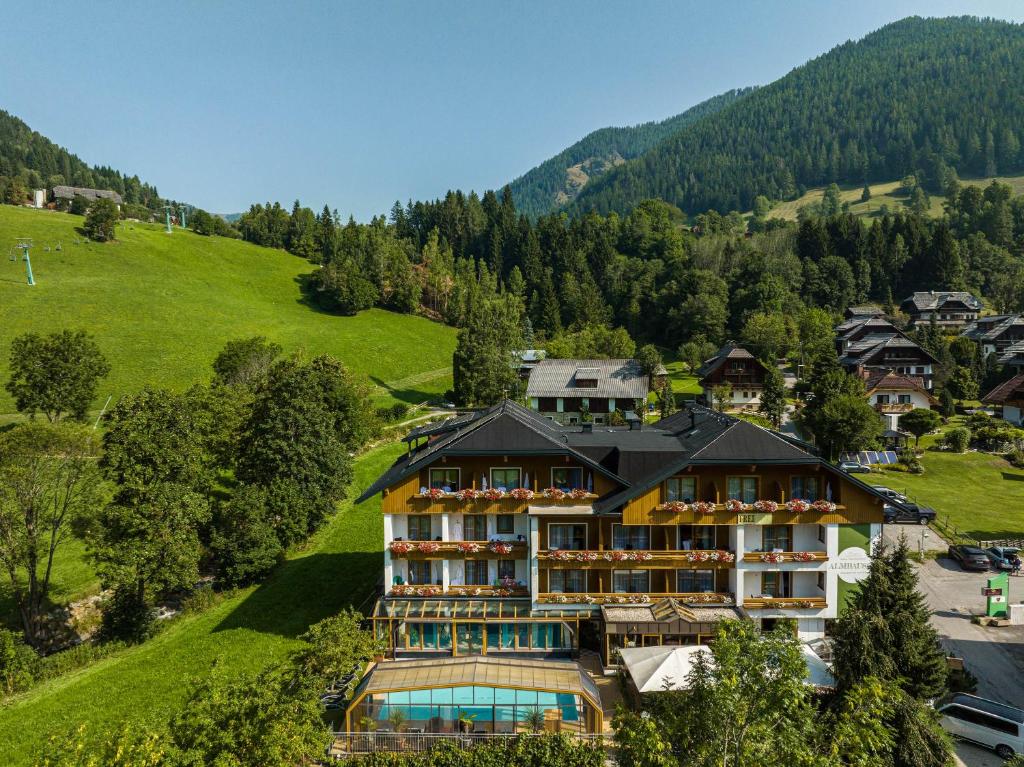 Genusshotel Almrausch