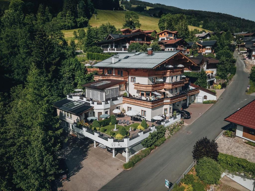 Landhaus Andrea Saalbach.